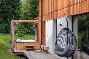 TIB-IZU Biberwier Hütten bis 10 Pers.