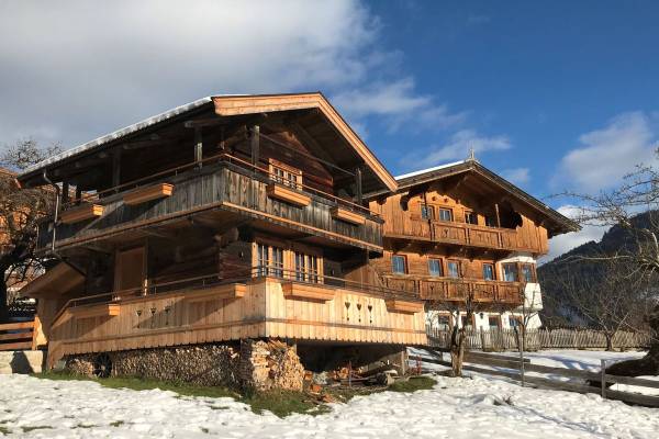 TIW-IFK Wildschönau Hütte bis 2 Pers.