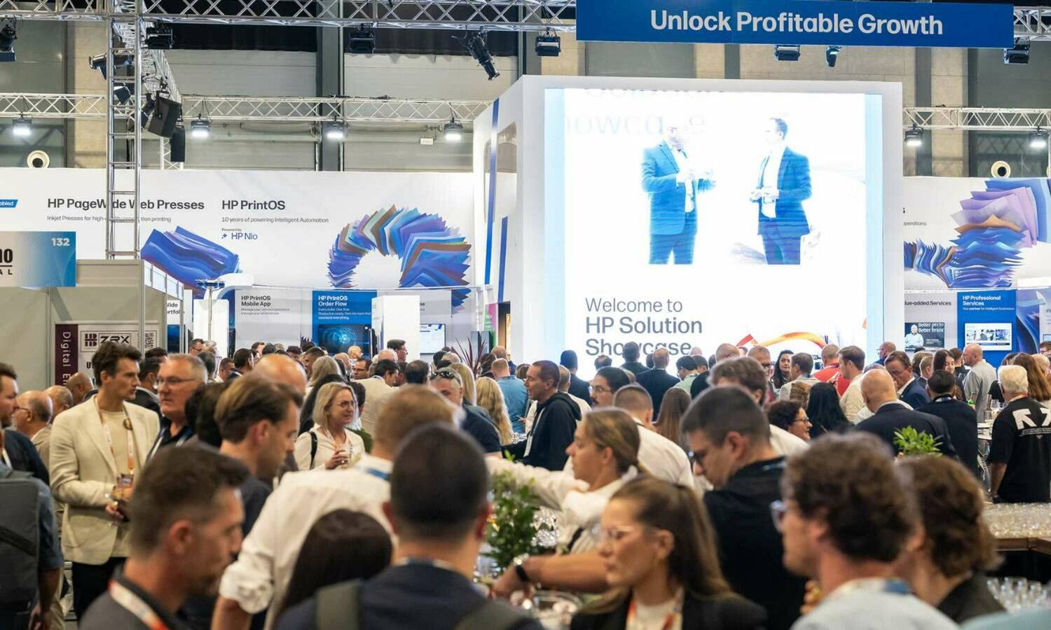 GR Ljubljana, Kocka hall, Dscoop 2026