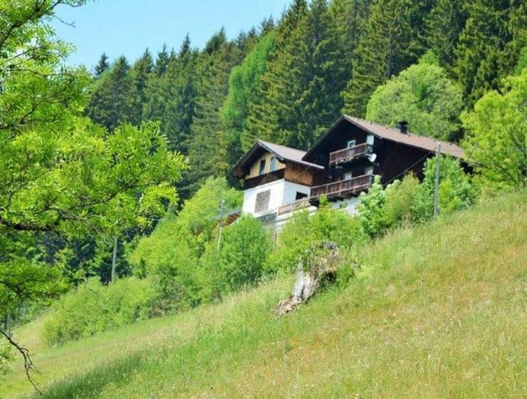 GAB-KTN Oberdrauburg Hütte/Hut 8 Pers.