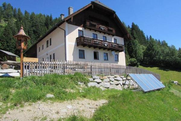 KRE-SBG Lungau-St. Michael Hütte/Hut bis 11 Pers.