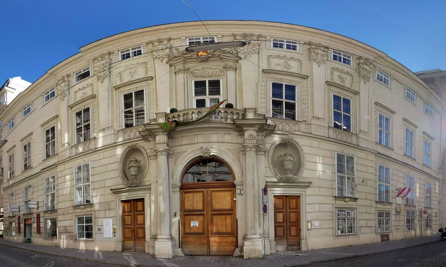 Außenansicht