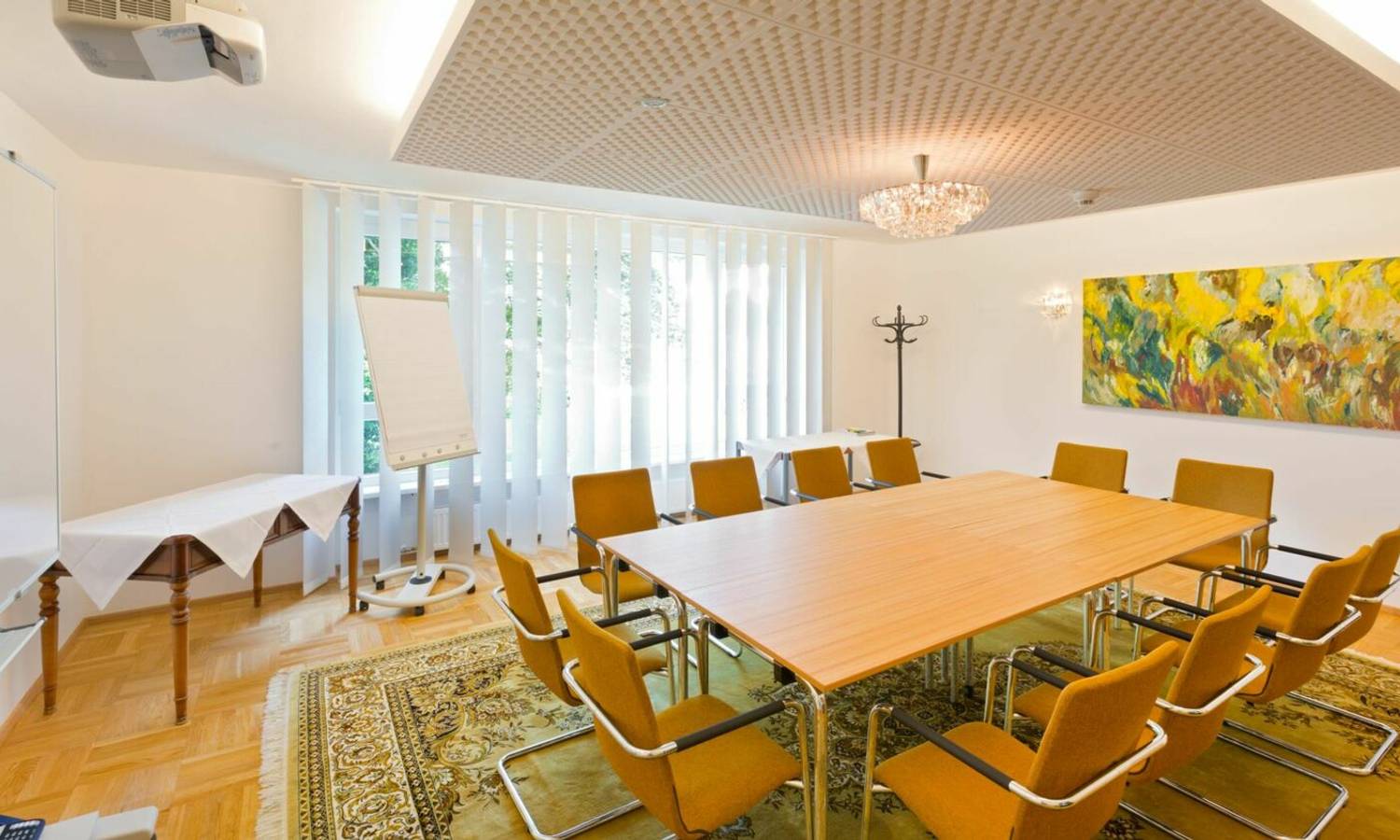 Seminarraum Bibliothek