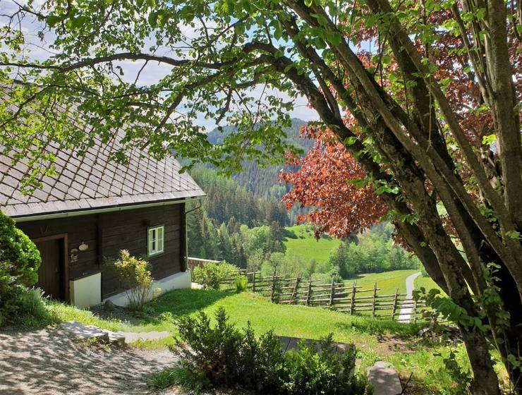 SLA-STM St. Jakob/Breitenau Hütte/Hut 4 Pers.