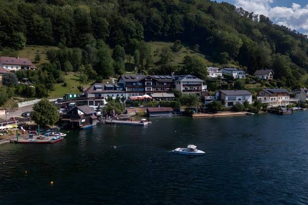 Landhotel Grünberg am See *** Plus