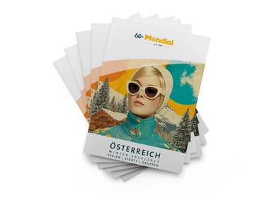 60 Jahre Mondial: Winterkatalog 2026/27 