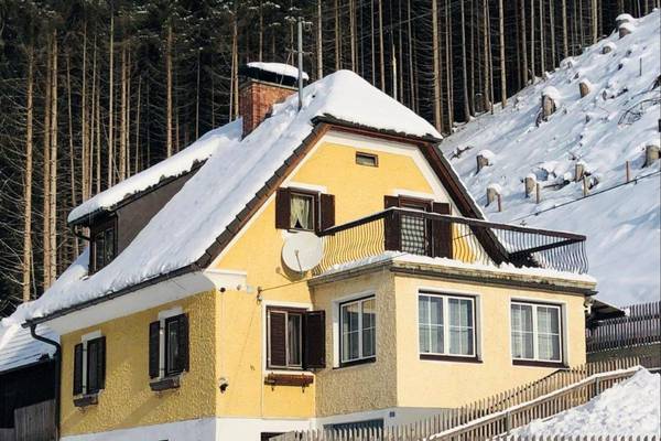 ANS-STM Rettenegg Hütte für 6-8 Pers.