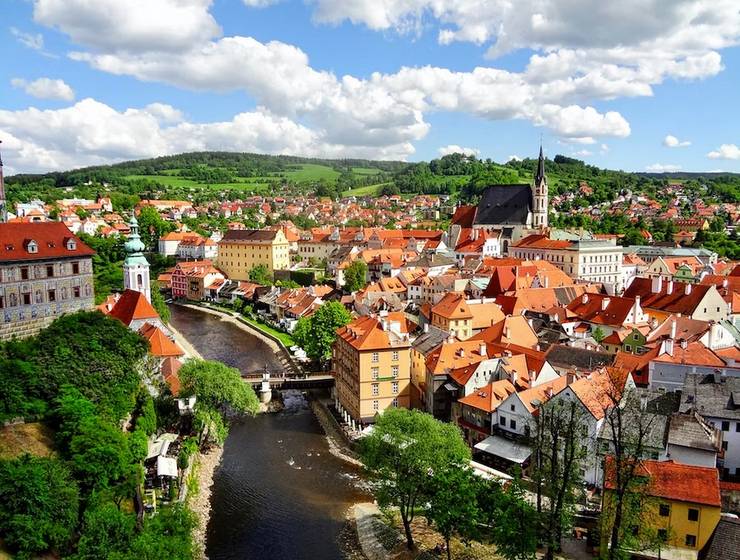 Prag in Kürze