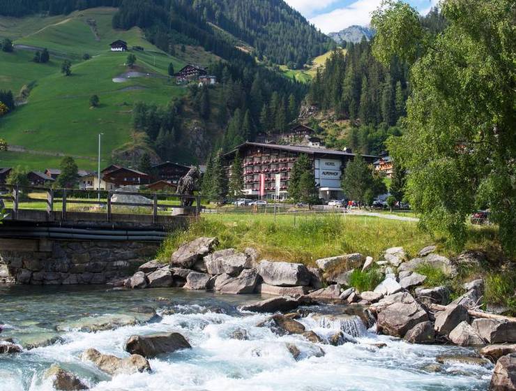 Hotel Alpenhof ****