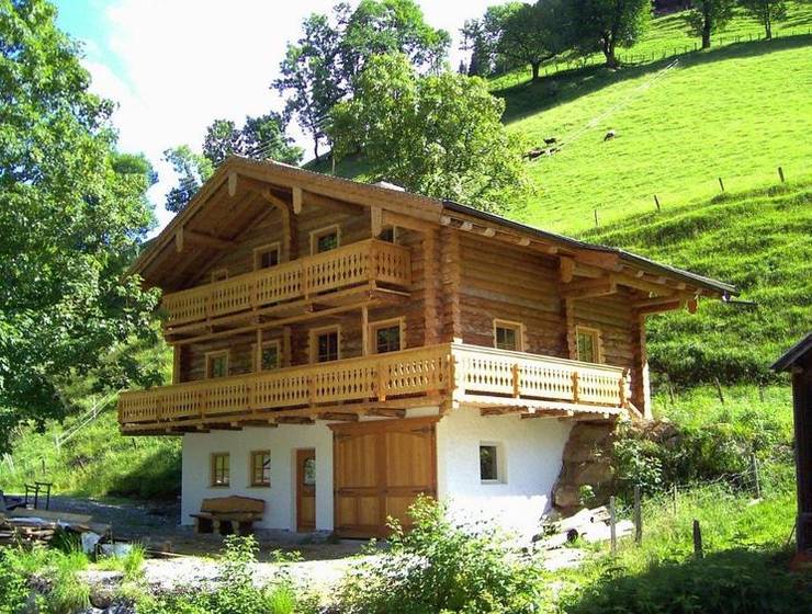 EST-SBG Dienten Hütte/Hut 10 Pers.