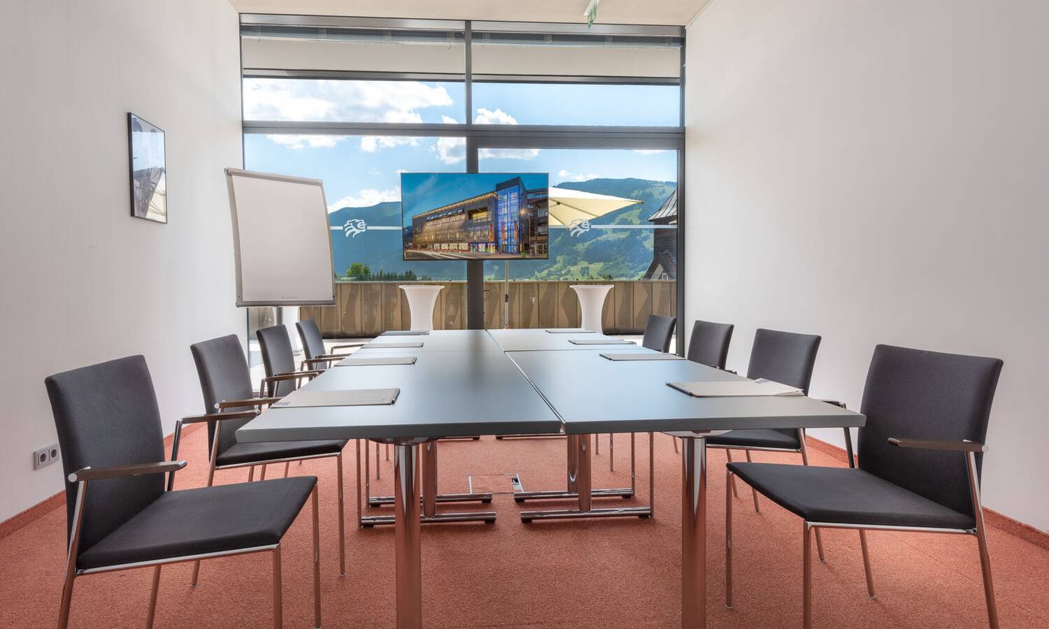 Großer Saal & Bühne