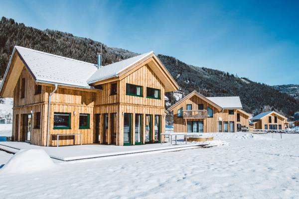 STM-UST Murau Hütte bis 12 Pers.