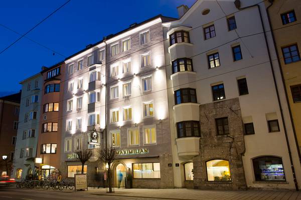 Hotel Maximilian – Stadthaus Penz ****