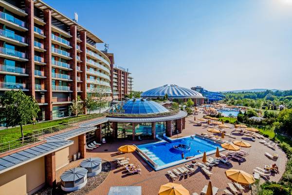 Aquaworld Resort Budapest ****