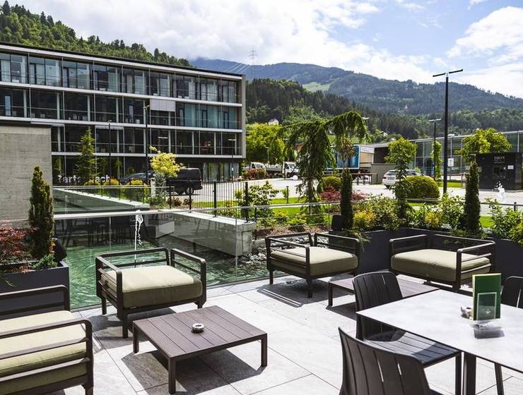 DION Hotel Wattens ****
