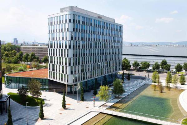 Courtyard by Marriott Vienna Prater/Messe ****