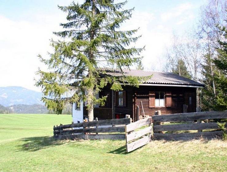 RIS-STM St. Stefan ob Leoben Hütte/Hut 4 Pers.