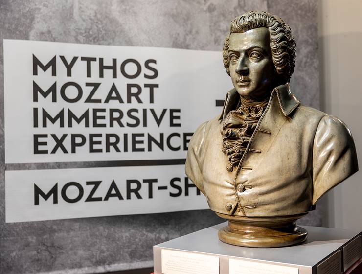 Myth of Mozart