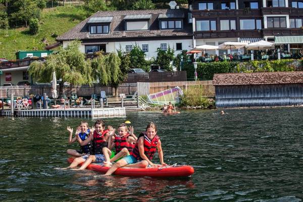 1 night for free at Landhotel Grünberg am See *** Plus