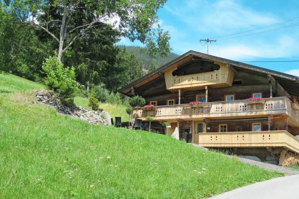 TIZ-IST Zillertal Hütte bis 10 Pers.