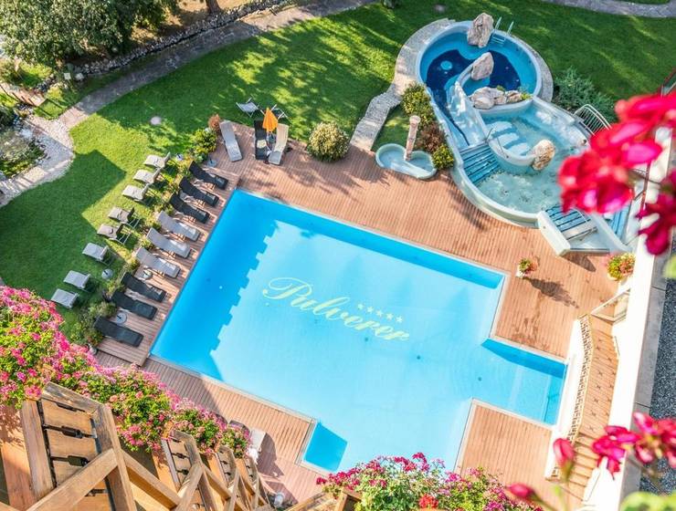 Thermenwelt Hotel Pulverer *****