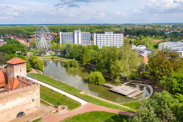Hunguest Hotel Gyula ****