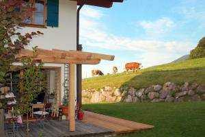 © Interhome DER-UMA Ruhpolding Hütte bis 8 Pers.