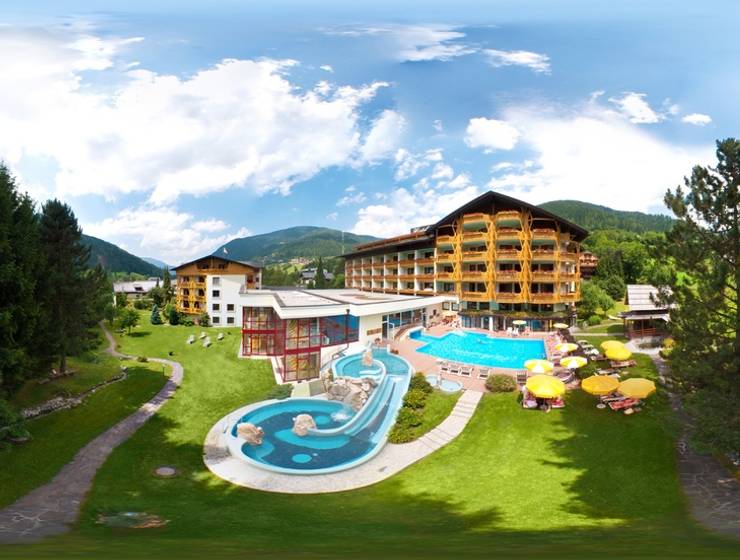 Thermenwelt Hotel Pulverer *****