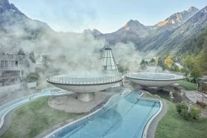 10% Frühbucherbonus im AQUA DOME - Tirol Therme Längenfeld