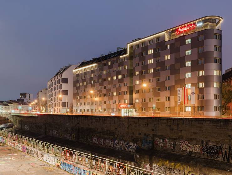 Hampton by Hilton Vienna City West ***