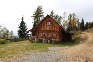 BER-SBG Prebersee Hütte/Hut 8 Pers.