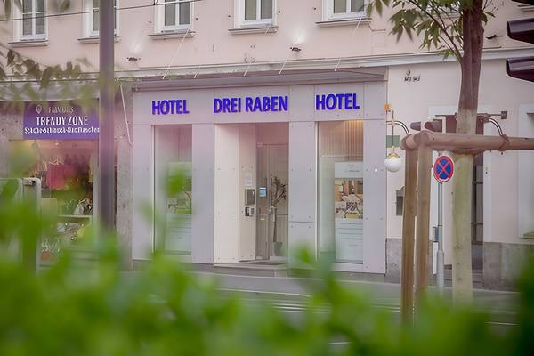 Hotel Drei Raben ****