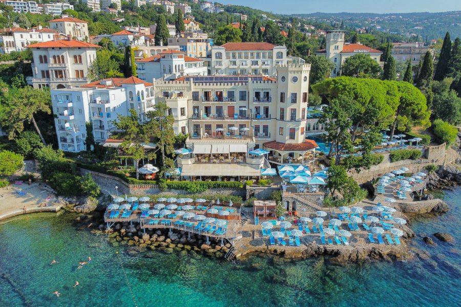 Hotel Miramar – das Adria-Relax-Resort ****S