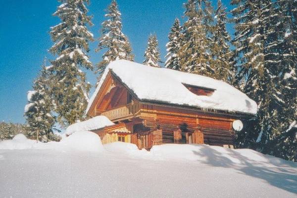 PAU-OOE Gosau Hütte/Hut 8 Pers.