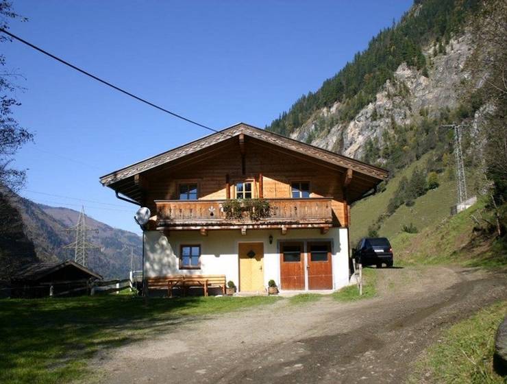 UTT-SBG Uttendorf Hütte/Hut 6 Pers.