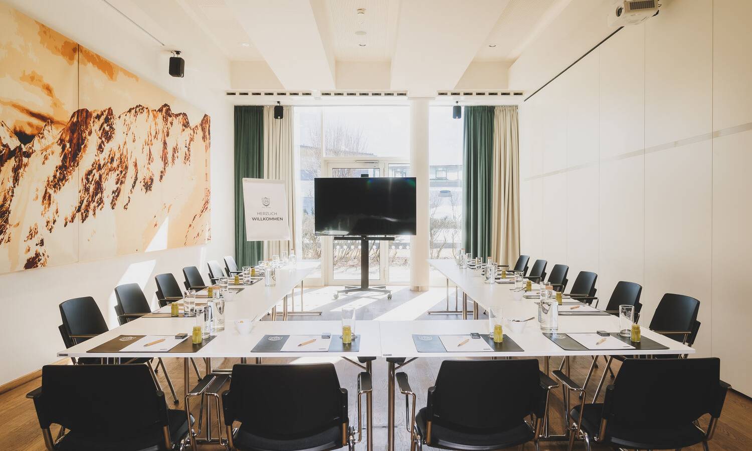 © TAUERN SPA Zell am See – Kaprun Showcooking