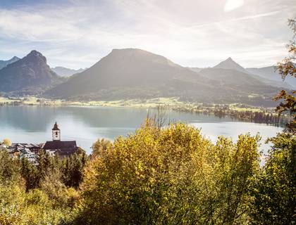 Genussreise rund um Salzburg - Eigenanreise