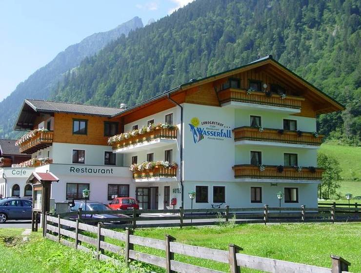 Hotel Wasserfall ***