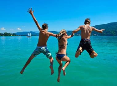 Sommerfrische in Österreich – Die schönsten Regionen, Hotels und Geheimtipps für einen kühlen Sommerurlaub