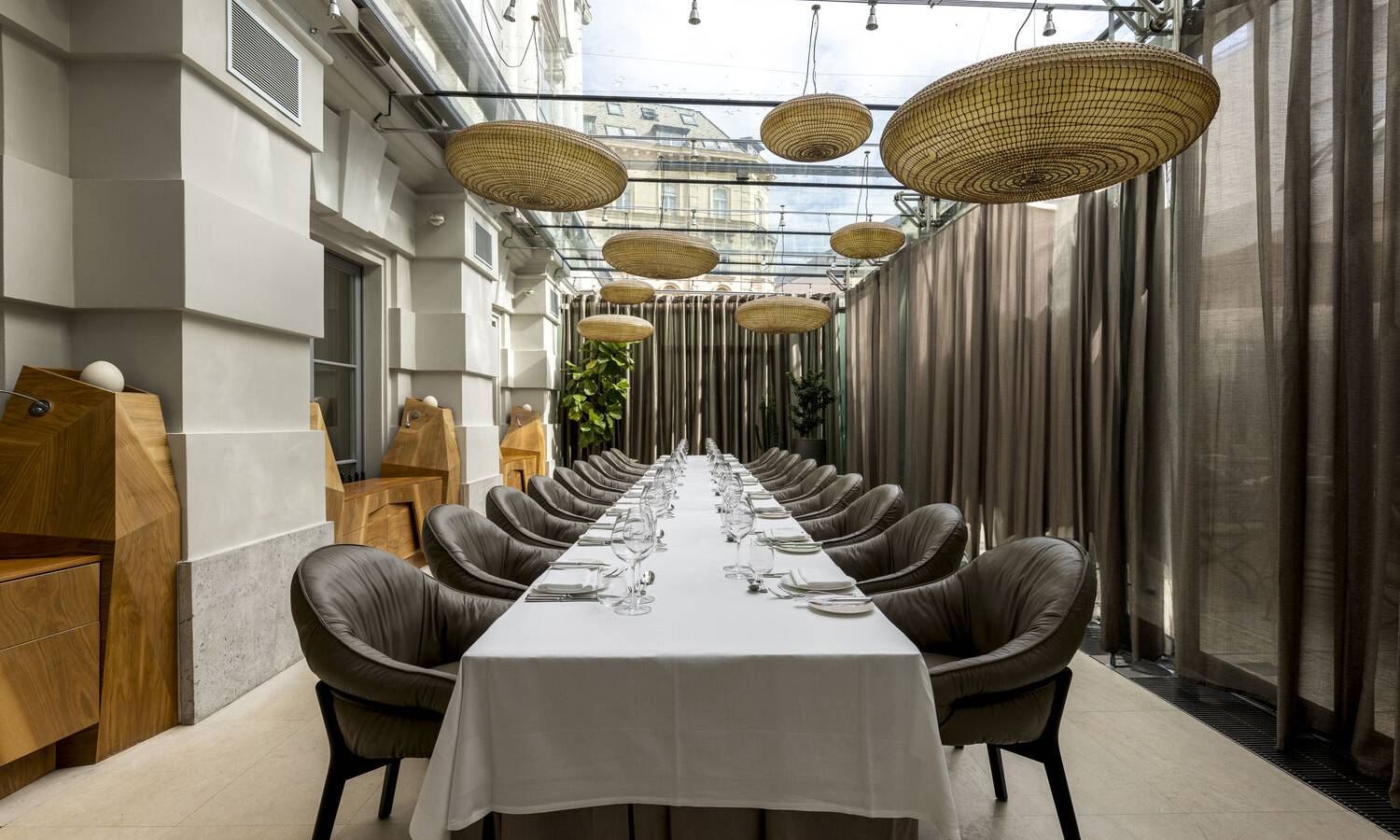 Silvio Nickol Gourmet Restaurant