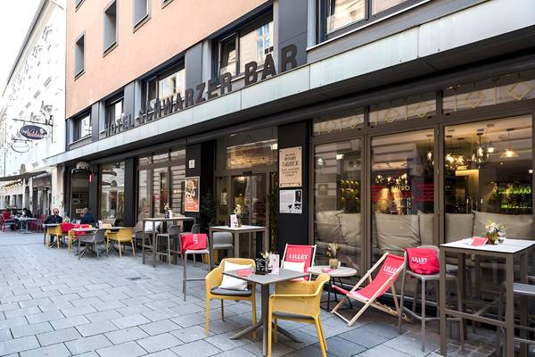 Hotel Schwarzer Bär ****