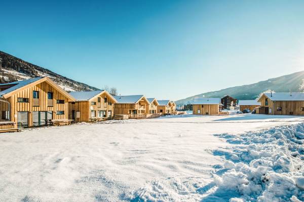 © Alps Resorts STM-USO Murtal-Kreischberg Hütte bis 9 Pers.