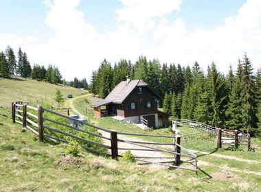 FRI-KTN Klippitztörl Hütte/Hut 6 Pers.
