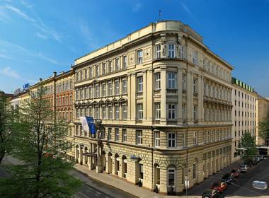 Hotel Bellevue Vienna