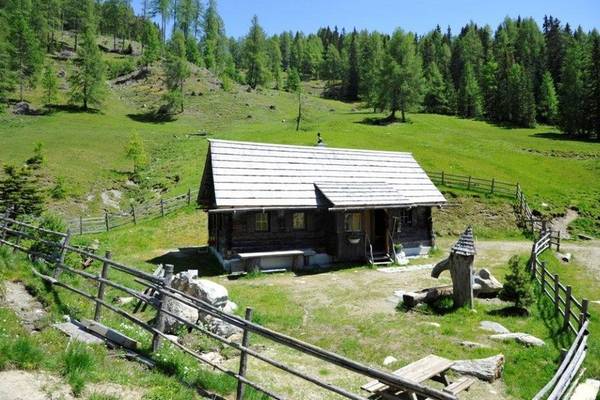 HUS-SBG Seetal Hütte/Hut 6 Pers.