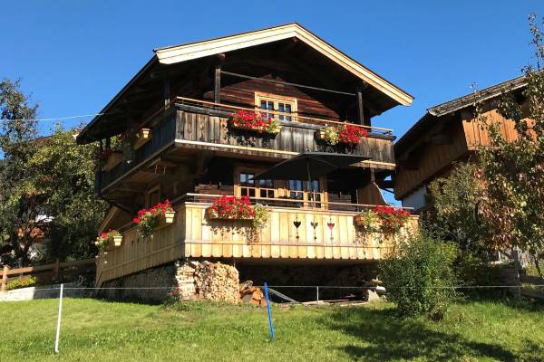 © Interhome TIW-IFK Wildschönau Hütte bis 2 Pers.