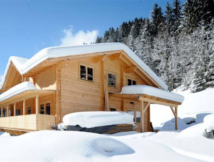 ELL-TIR Sellrain Hütte/Hut 12 Pers.