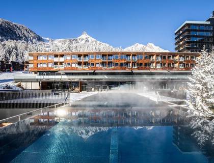 5% Frühbucherbonus im Gradonna **** Superior Chalet Resort