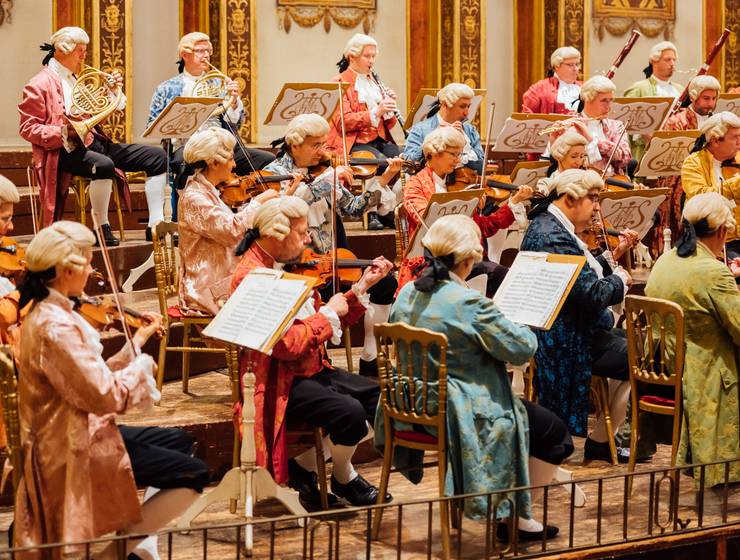 Wiener Mozart Konzert