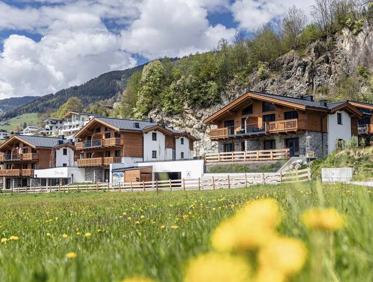 SAU-TWE Uttendorf Ferienhäuser bis 10 Pers.